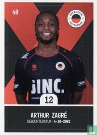Arthur Zagré