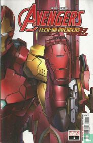 Avengers: Tech-On 1