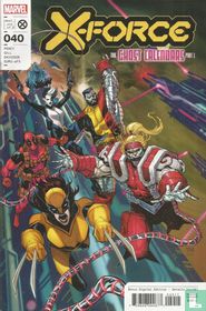 X-Force 40