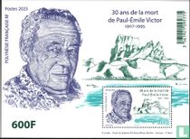 30 years since the death of Paul-Emile Victor