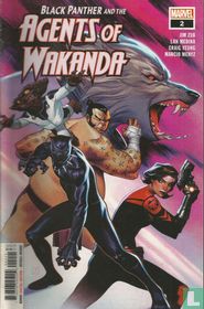 Agents of Wakanda 2