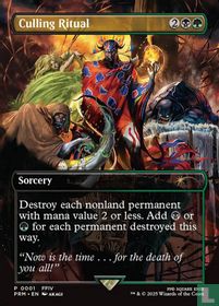 Culling Ritual