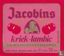 Jacobins Kriek-Lambic
