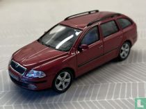 Skoda Octavia Combi