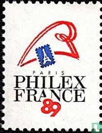 Philexfrance 89