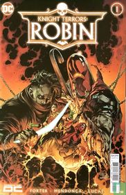 Knight Terrors: Robin 1