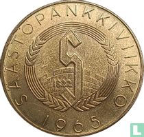 Säästöpankkiviikko (Savings Bank Week 1965) - Carl Gustaf acheter