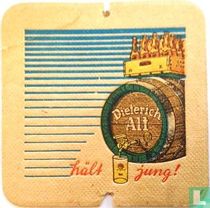 Dieterich Alt hält jung !