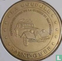 Frankrijk 2002 - Saint-Omer La Coupole