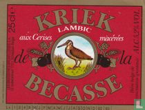 Kriek de la Becasse