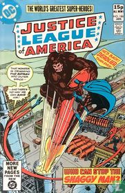 Justice League of America 186