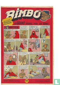Bimbo [Frans] 83