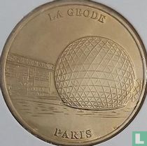 Frankrijk - Paris La Géode (type 1)