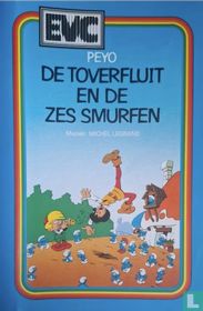 De toverfluit en de zes smurfen