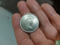 Jersey 10 new pence 1968 acheter