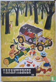Vakantieboek for sale