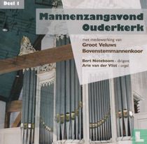 Mannenzangavond Ouderkerk