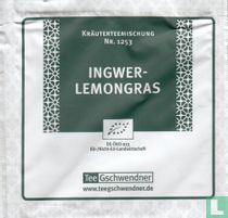 Ingwer-Lemongras
