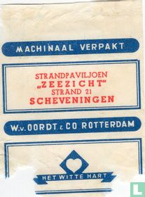 Strandpaviljoen "Zeezicht"