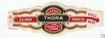Thora The Quality Cigar - J.E. Rauh - Cigar Co. [Pull Here]