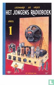 Leonard de Vries Het jongensradioboek 1