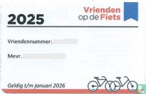 Vrienden op de Fiets 2025