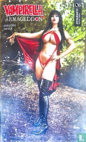 Vampirella Armageddon