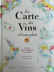 La Carte des Vins s’il vous plaît