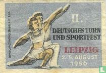 II.Deutsches Turn-und sportfest