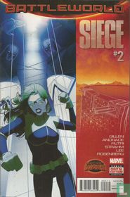 Siege: Battleworld 2