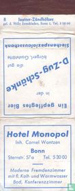 Monopol; Hotel 