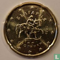 Bulgarie 20 cent 2026
