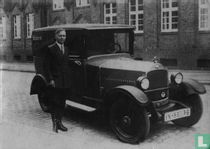 The bakery driver