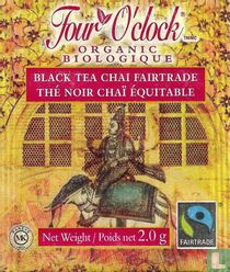 Four O'Clock [tm/mc] catalogue de sachets de thé
