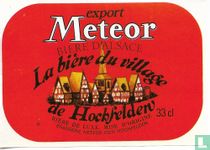 Meteor la biere du village
