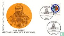 Calendrier grégorien 1582-1982