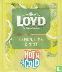 Lemon, Lime & Mint