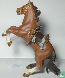 Cheval du mousquetaire 