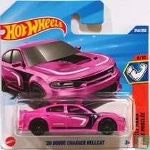 Dodge Charger Hellcat