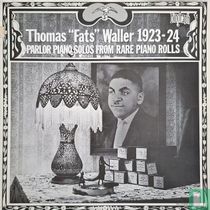 1923-1924 Parlor Piano Solos from Rare Piano Rolls