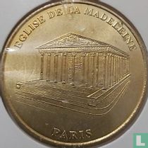 Frankrijk 2000 - Paris Eglise de la Madeleine