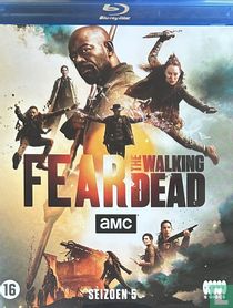 Fear the Walking Dead: Seizoen 5