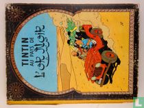 Tintin au pays de l'or Noir acheter