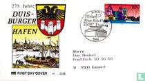 275 years of Duisburg harbour