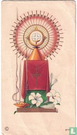 In joyful memory of First Holy Communion