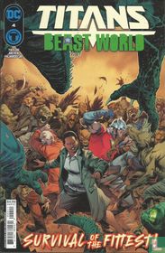 Titans: Beast World 4