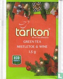Green Tea Mistletoe & Wine