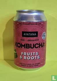 Kombucha Fruits & Roots