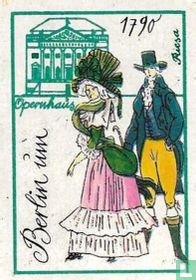 Berlin um 1790