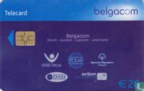 Belgacom steunt